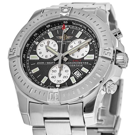 breitling chrono colt quartz price